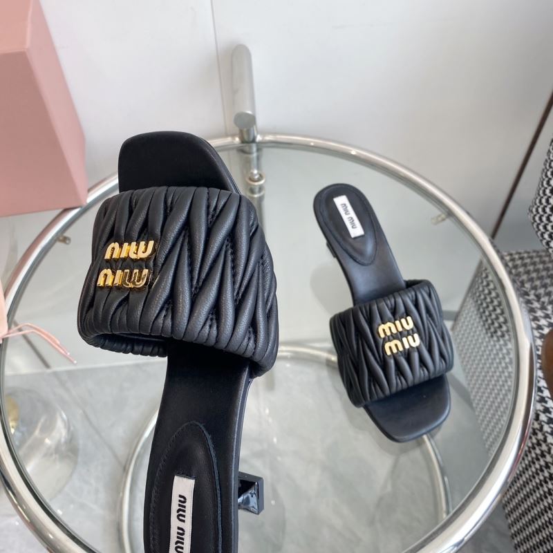 Miu Miu Sandals